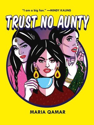 cover image of Trust No Aunty